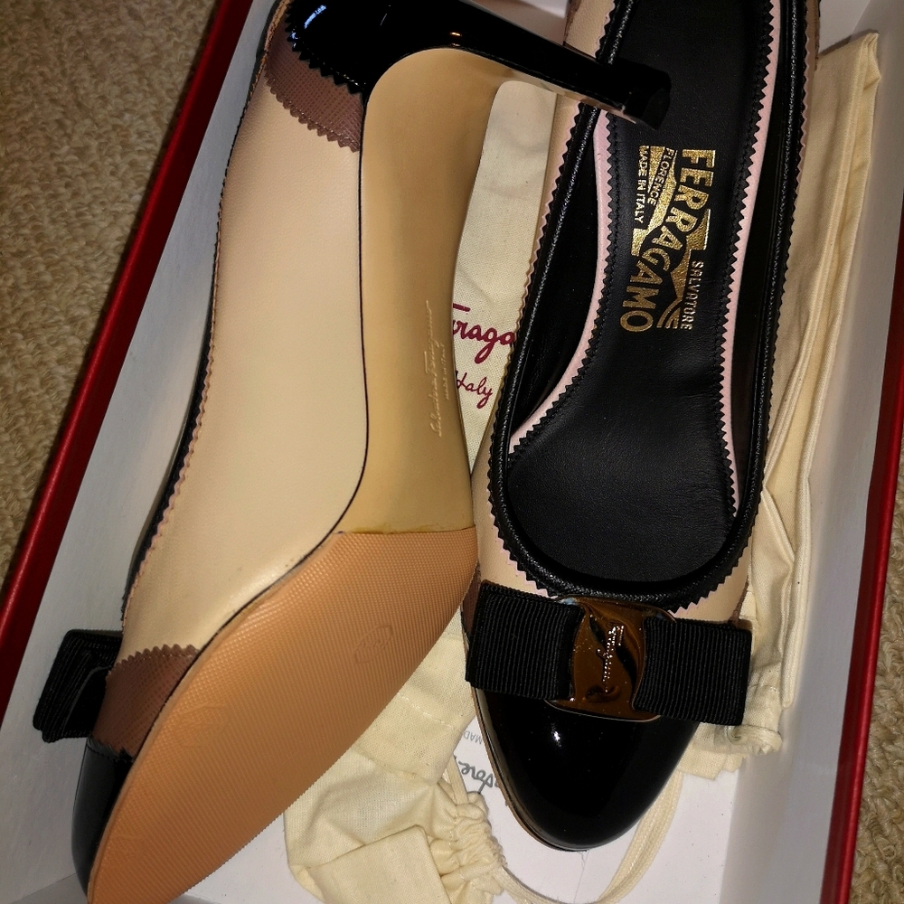 Authentic Salvatore Ferragamo